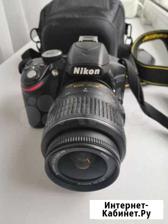 Зеркальный фотоаппарат Nikon D3200 Таганрог - изображение 1