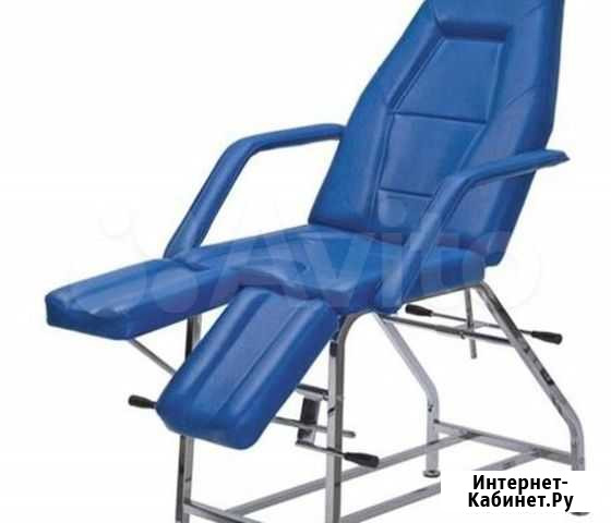 Педикюрное кресло пк-01+ Липецк - изображение 1