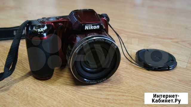 Фотоаппарат Nikon L810 Свердловский - изображение 1