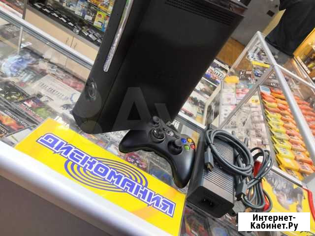 Xbox 360 Elite 120Gb Екатеринбург - изображение 1