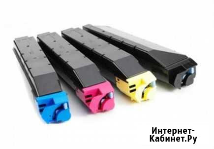 Оригинальные пустые TK-8305 K/C/Y/M Нижний Новгород - изображение 1