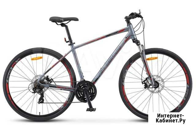 Велосипед Stels Cross-130 MD Тольятти - изображение 1
