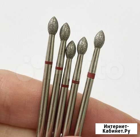 Фреза для маникюра Люберцы - изображение 1