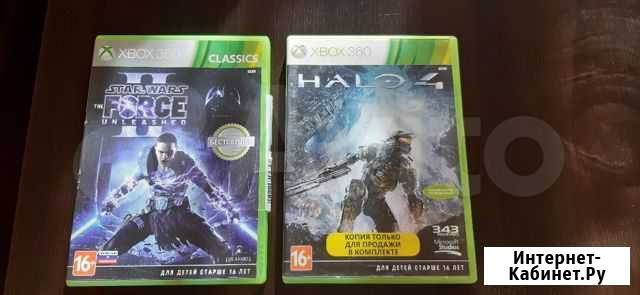 Игры для xbox 360 Балашиха - изображение 1