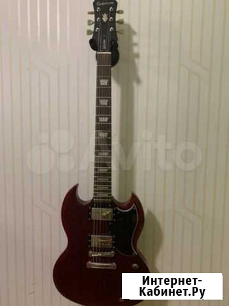 Электрогитара epiphone sg 400 pro Архангельск - изображение 1