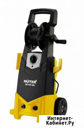 Мойка Huter W195 QL + Краснодар - изображение 1