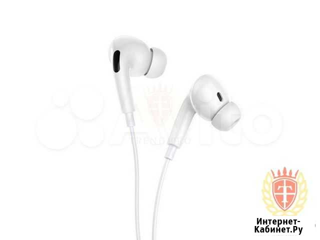 Наушники проводные Trend Pro Air Bass Томск - изображение 1