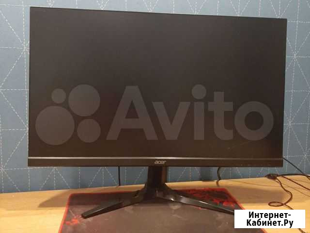 Монитор Acer, 75 Гц, FullHd, 27 Брянск - изображение 1