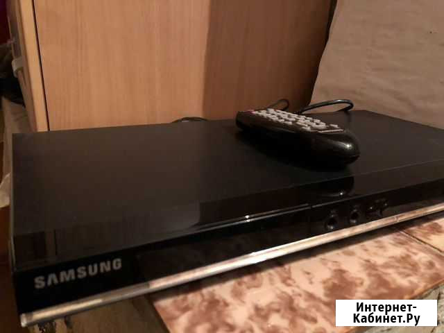 Dvd плеер samsung Санкт-Петербург - изображение 1