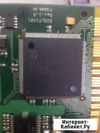 DVB-S pci card Платы приема спутникового интернета Абакан - изображение 1