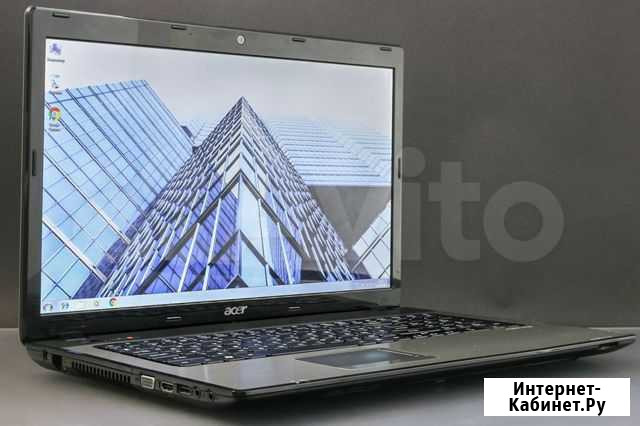 Мощный Acer 15.6 Core i3 4/500Gb GeForce Графика Сочи - изображение 1