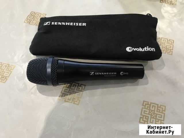 Микрофон sennheiser e 945 Шахты - изображение 1