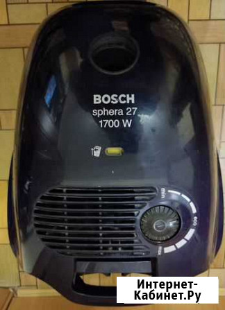 Пылесос Bosch Челябинск - изображение 1