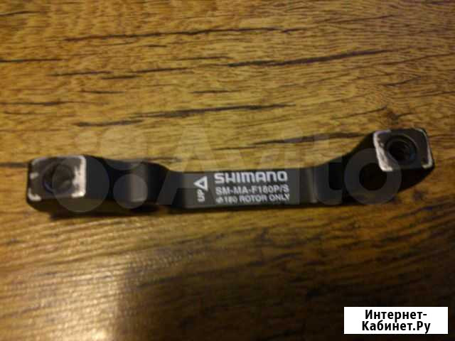 Адаптер Shimano F180P/S Санкт-Петербург - изображение 1