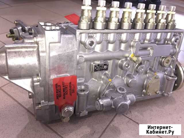Тнвд завод бош 611 608 818 bosch гарантия арт87423 Саранск - изображение 1