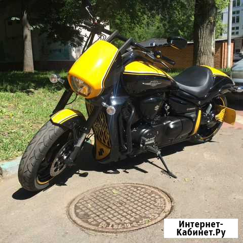 Suzuki intruder VZR1800 Москва - изображение 1