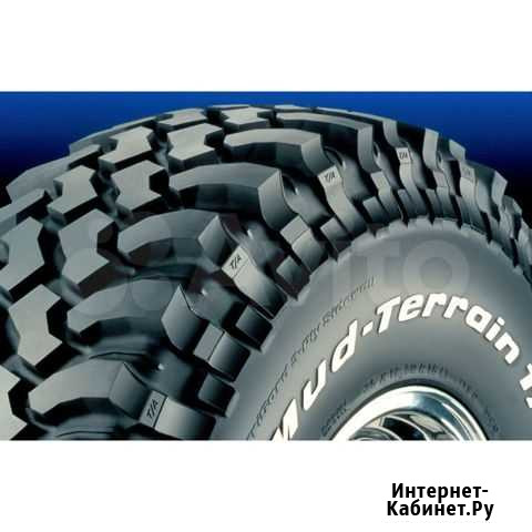 Шины для бездорожья BFGoodrich Mud-Terrain T/A KM2 Шуя - изображение 1