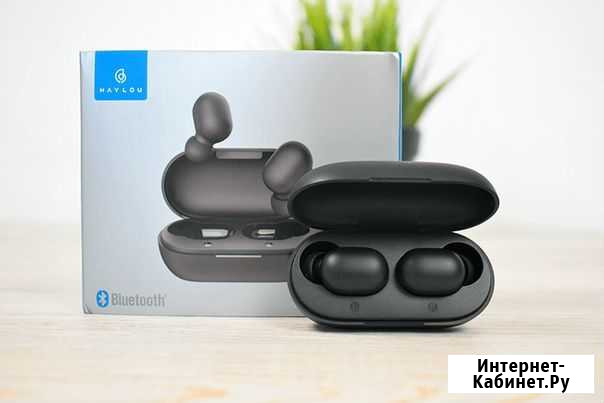 Наушники Xiaomi Haylou GT1, новые (TWS) Сыктывкар - изображение 1