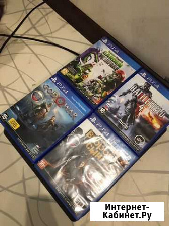 Диски для Sony PS4 Воронеж - изображение 1