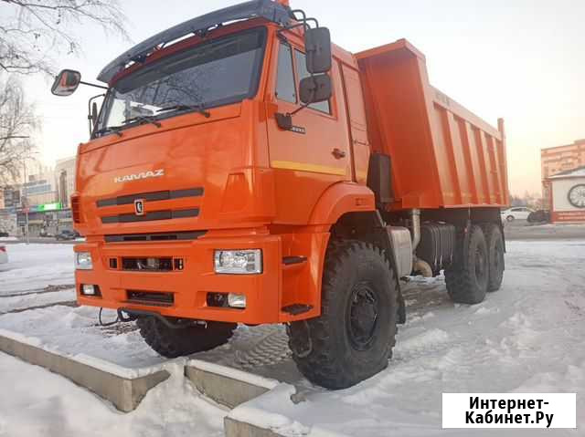 Камаз 65222 в наличии 16м3. субсидия Вологда - изображение 1