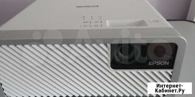 Проектор epson EF 100 WT Севастополь - изображение 1