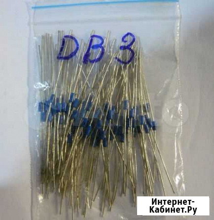 DB3 Динисторы 80 штук Краснодар - изображение 1