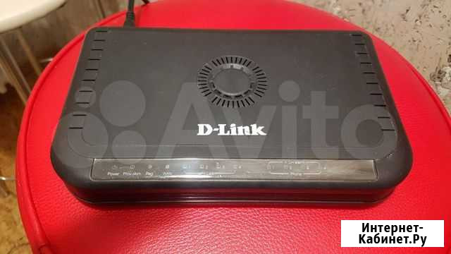 Шлюз D- Link DVG-5004S Новосибирск - изображение 1