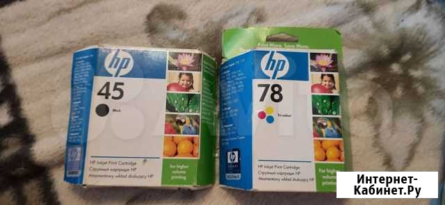 Струйный картридж hp Знаменка - изображение 1