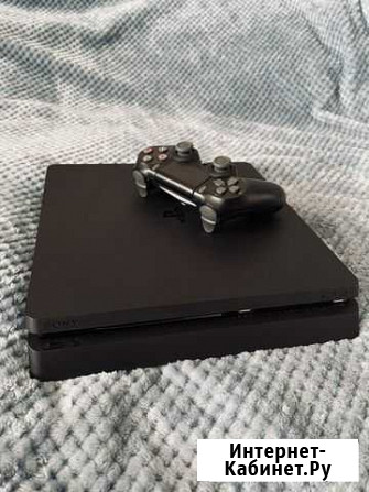 Sony playstation 4 slim 500gb Челябинск - изображение 1