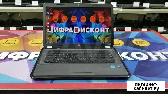 Ноутбук HP i5-2430m 4gb 320gb HD Челябинск - изображение 1