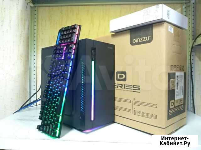 Игровой Core i5 8400 / 700W / SSD250 Краснодар - изображение 1