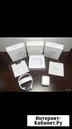 AirPods “2” Нижневартовск - изображение 1