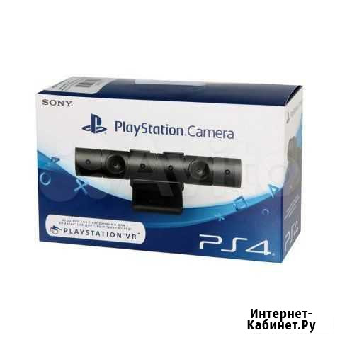 Новая камера playstation 4 на гарантии Магнитогорск - изображение 1