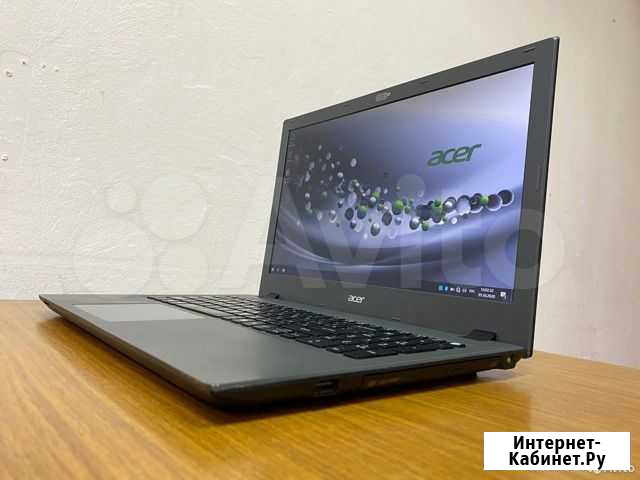 Ноутбук Acer i5 M450 2.4/4gb/HDD 500gb/ATI 5650 Калининград - изображение 1