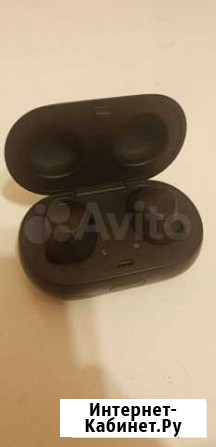 Беспроводные наушники samsung gear iconx Иваново - изображение 1