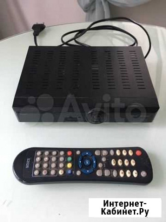 Ресивер спутникого телевидения Clobo HD X403p Краснодар - изображение 1