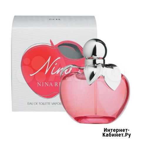 Духи nina ricci nina оригинал Челябинск - изображение 1