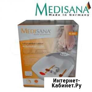 Массажная ванночка medisana fs 885 Comfort Екатеринбург - изображение 1
