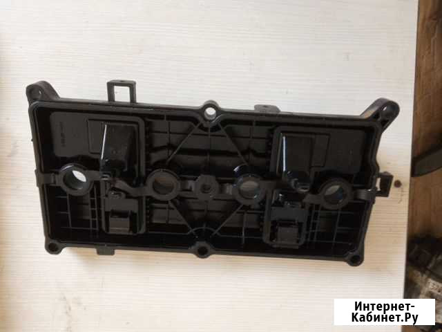 Клапанная крышка Nissan Qashqai J10 2.0 2006-2014 Санкт-Петербург - изображение 1