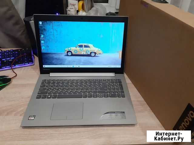 Lenovo Ideapad 320-15AST Игровой Санкт-Петербург - изображение 1