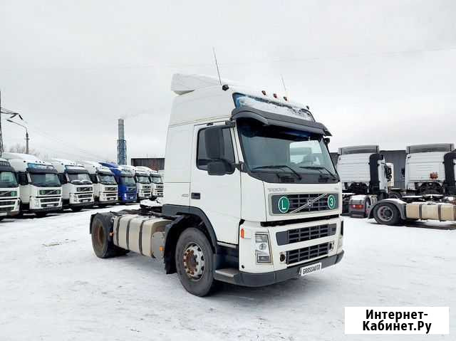 Тягач седельный Volvo FM400 2007 год Вольво фм Москва - изображение 1