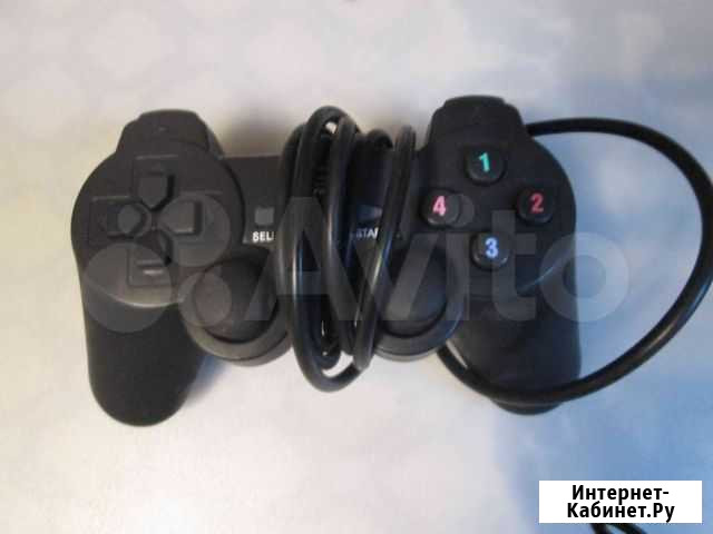 Проводной игровой манипулятор для Sony Playstation Волгоград - изображение 1