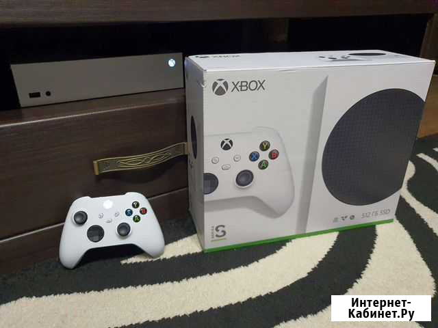 Xbox series s Кропоткин - изображение 1