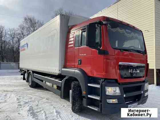 MAN TGS 26.350,2011г.в.,пробег 857тыс.(ндс) Серебряные Пруды