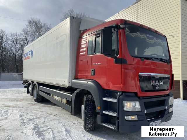 MAN TGS 26.350,2011г.в.,пробег 857тыс.(ндс) Серебряные Пруды - изображение 1