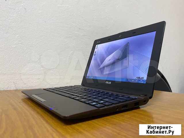 Компактный Asus\Intel Atom N2600\120Gb SSD\3,5ч Барнаул - изображение 1