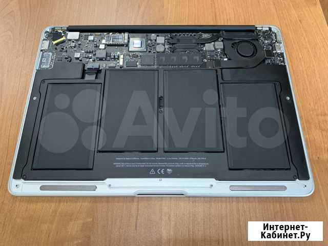 MacBook Air 13 mid 2011 запчасти Москва - изображение 1