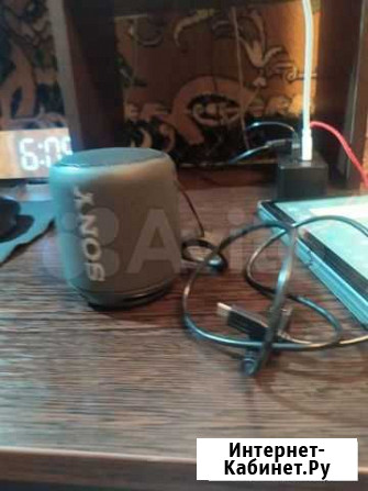 Sony srs xb 10 Дзержинск - изображение 1