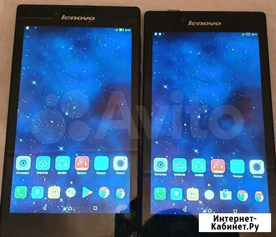 Планшет lenovo Tab 2A7 Котлас - изображение 1