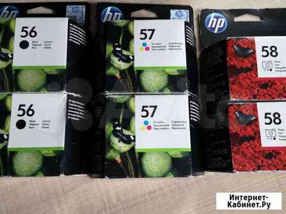 Картридж hp 56 Люберцы